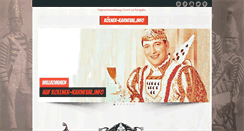 Desktop Screenshot of koelner-karneval.info
